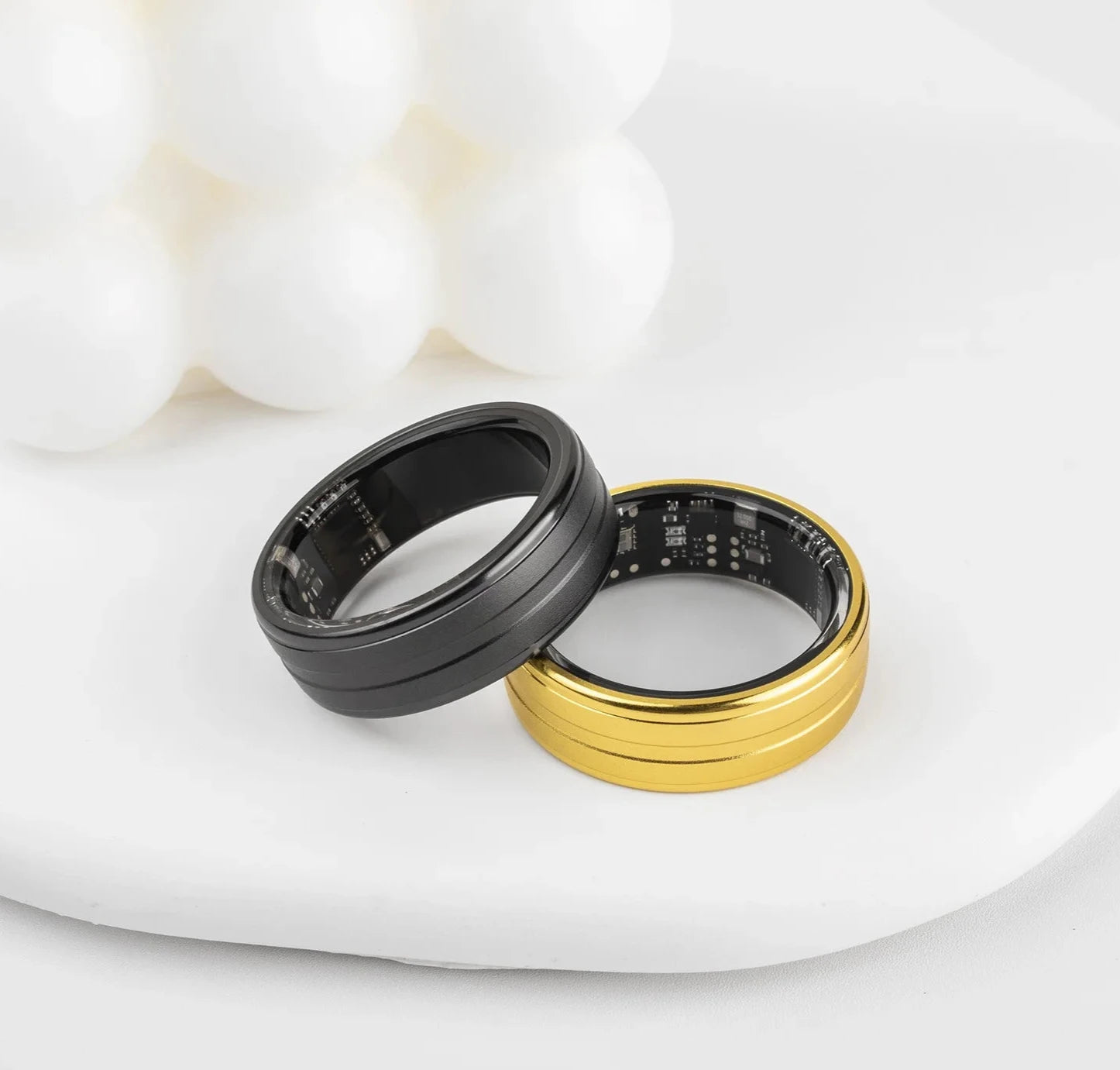 COLMI R06 Smart Ring monitoring ring