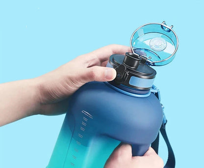 ENERGIZE Water Bottle button