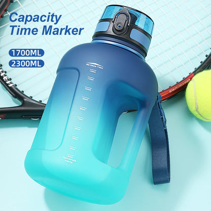 ENERGIZE Water Bottle capacity 