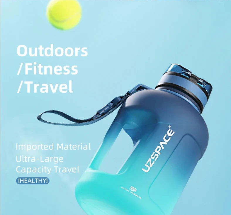 ENERGIZE Water Bottle use