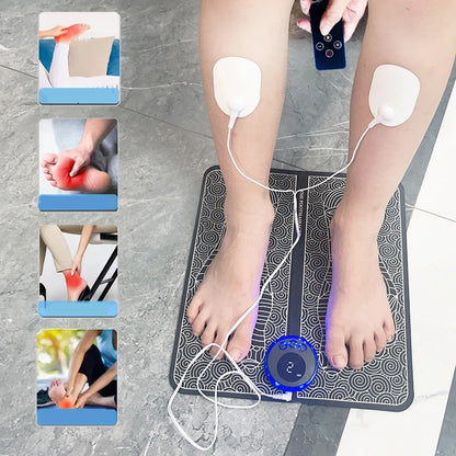 Electric Foot Massage Pad