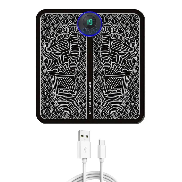 Electric Foot Massage Pad