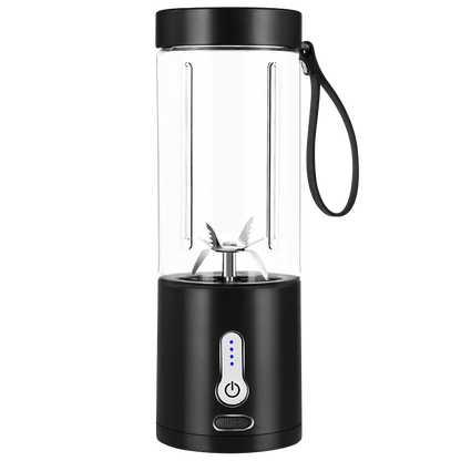 SmoothieGo Portable Blender, black