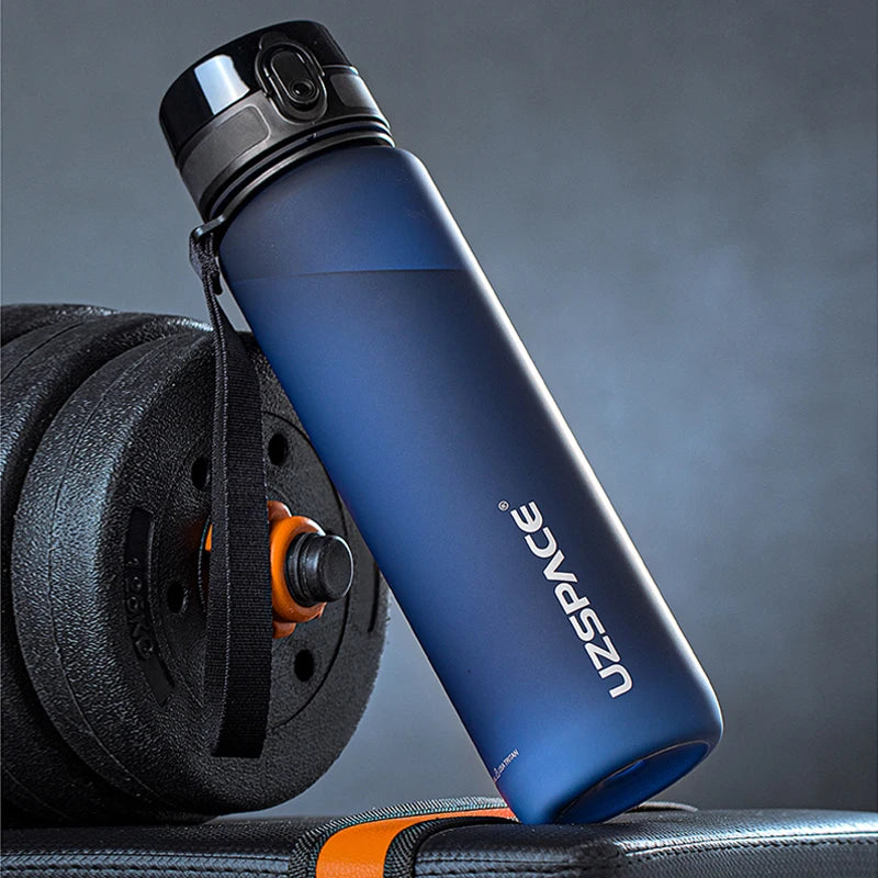 SportySip  Water Bottle, blue