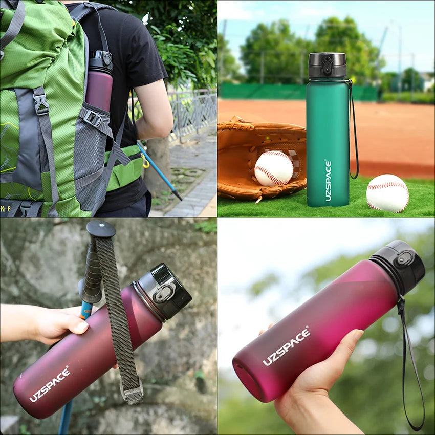 SportySip  Water Bottle, sports