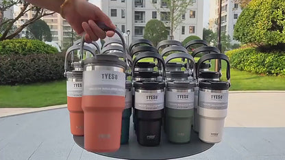 TravelSip Tyeso Tumbler